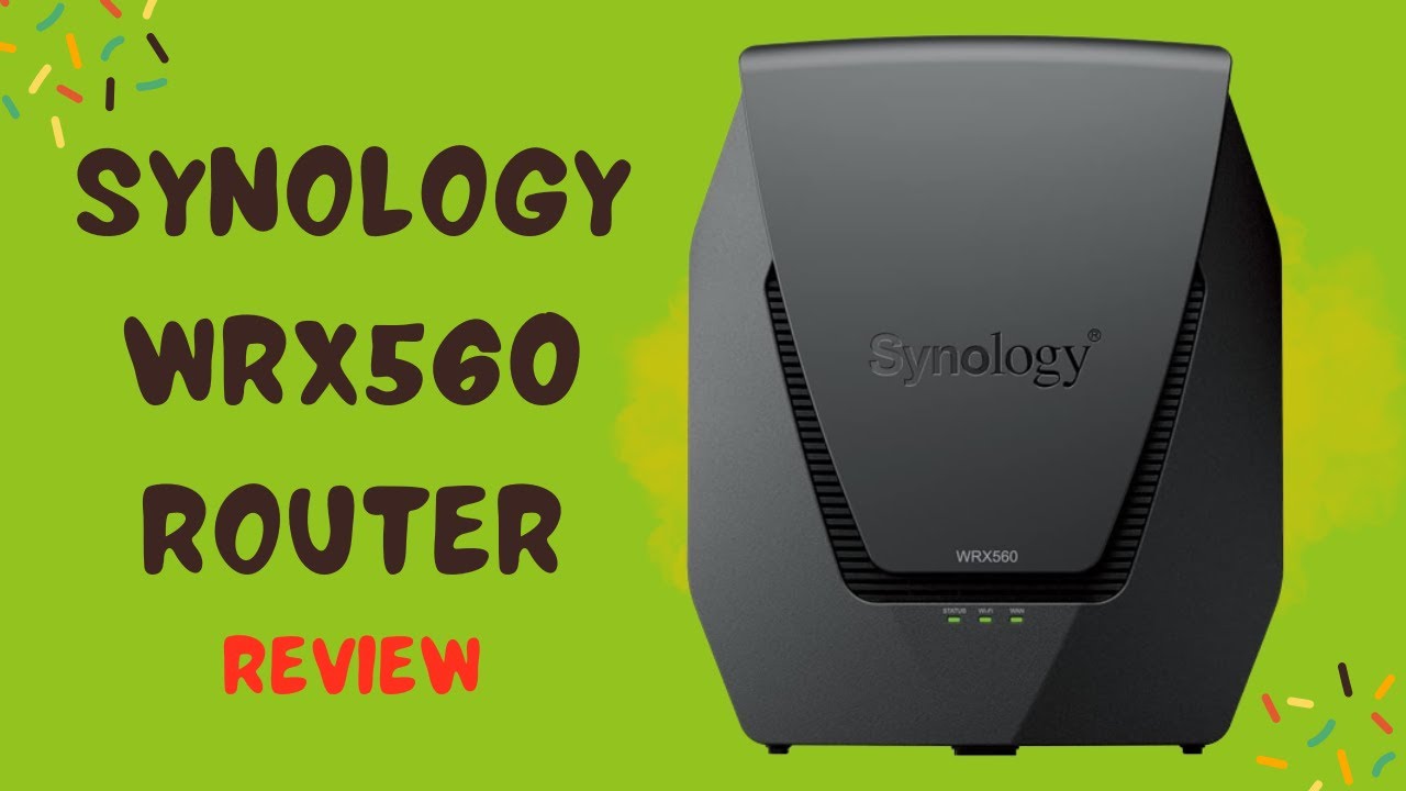 Synology WRX560 - buy router: prices, reviews, specifications