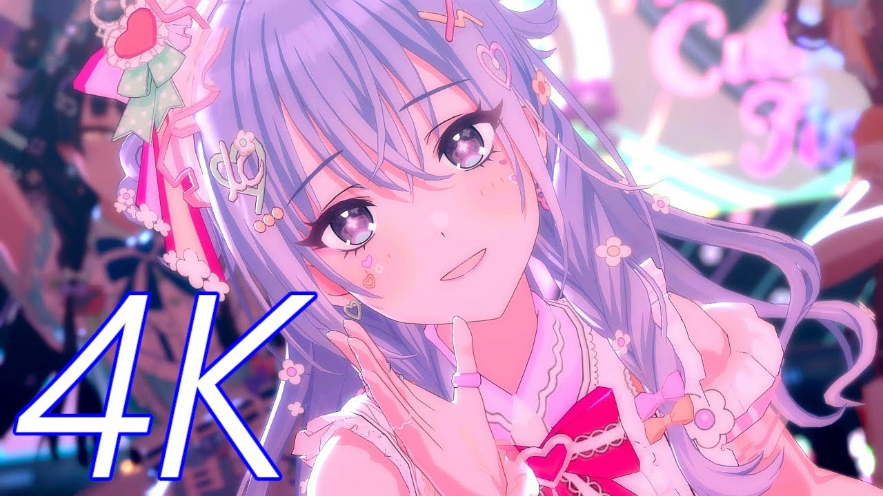 センター 鈴木羽那「カウントダウンラブ」I'm a Cutie Finder（智代子