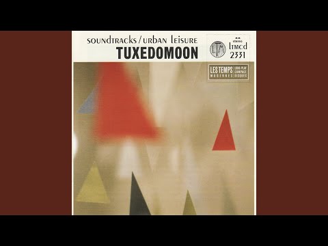Tuxedomoon – Soundtracks / Urban Leisure – CD (Compilation