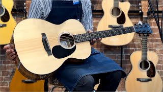 Martin 000-12E Koa #2964897 - YouTube