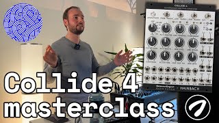 Joranalogue Collide 4 masterclass | 26 March 2025 - YouTube