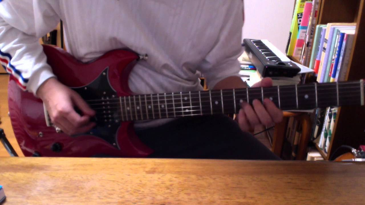 The Carpenters Goodbye to Love Guitar Solo Cover - YouTube