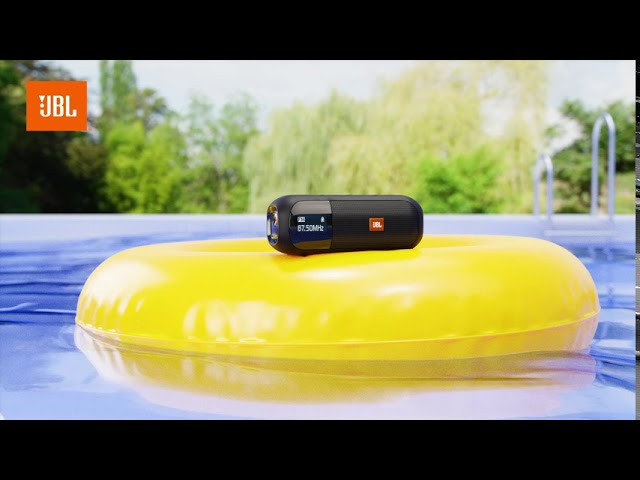 JBL Tuner 2 FM | ワイドFM対応ポータブルBluetoothスピーカー - YouTube