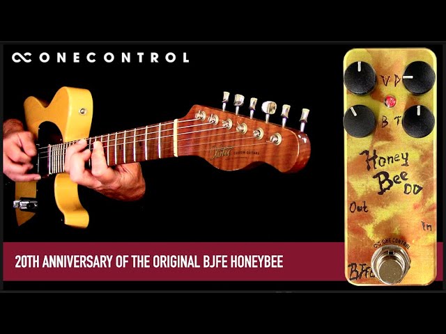 One Control Honey Bee OD 4K Mini Standard - YouTube