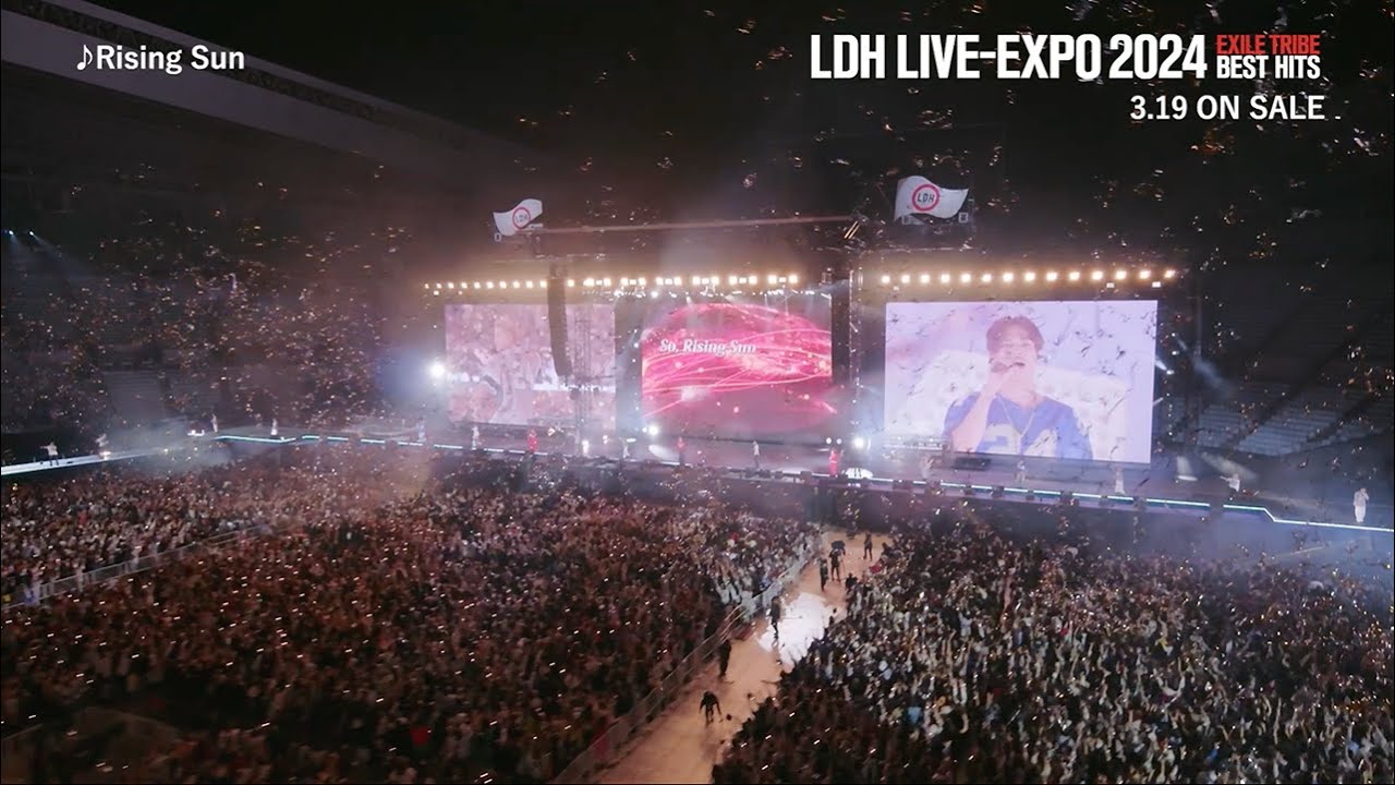 EXILE TRIBE / LDH LIVE-EXPO 2024 -EXILE TRIBE BEST HITS- (Digest