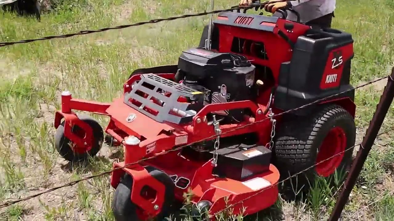 Kioti ZXS48 Mower: Specs, Prices and Dealers | AllMachines
