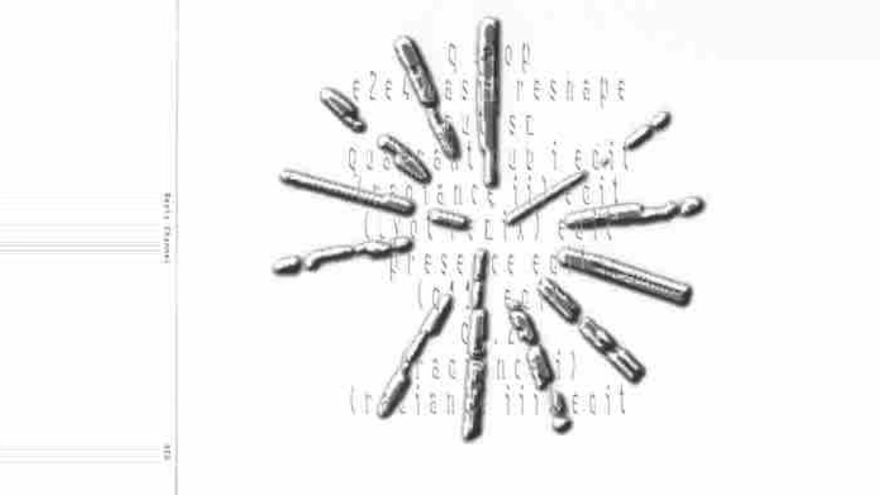 BASIC CHANNEL - BCD (2003 REISSUE) - YouTube