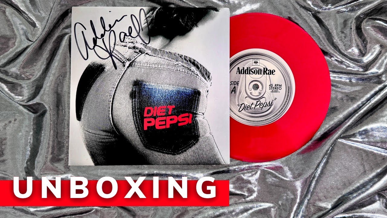 Addison Rae - Diet Pepsi (7