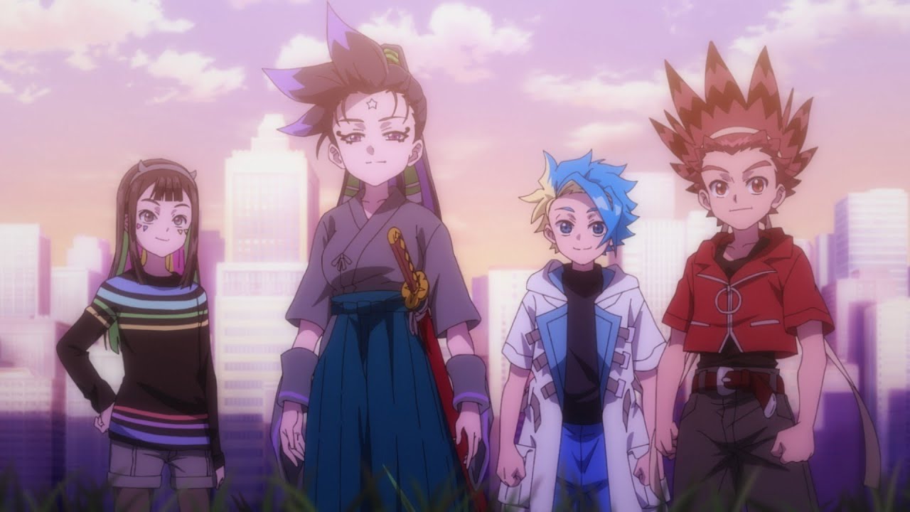 BEYBLADE X TVアニメ 公式サイト