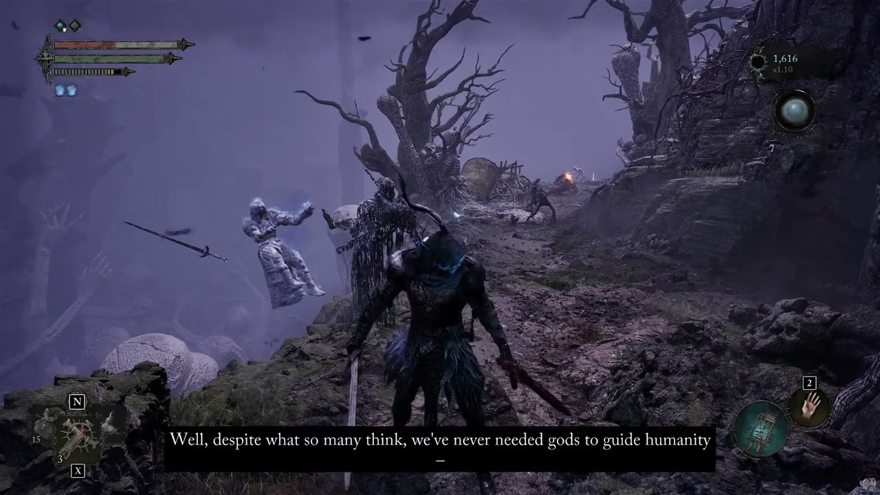 Lords of the Fallen (2023) ep 19 - Fitzroy's Gorge - YouTube