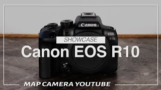 新品)Canon (キヤノン) EOS R10 ボディ（商品ID：4549292189711）詳細