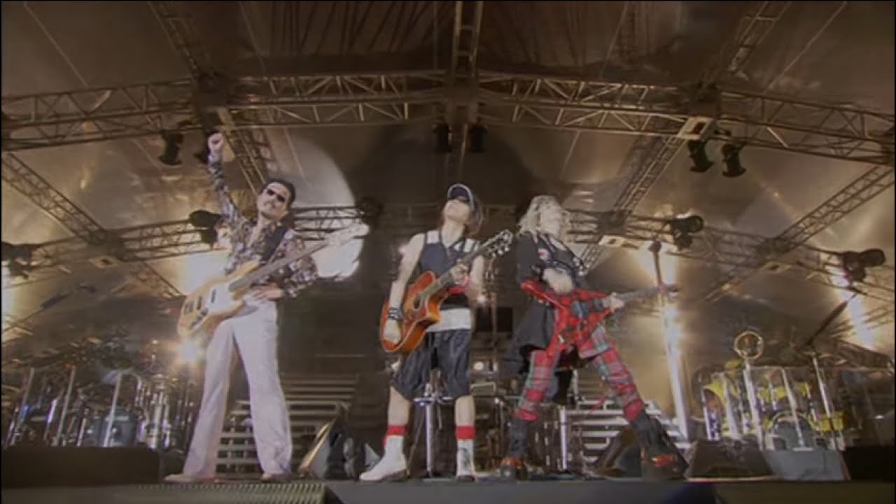 試聴用動画) THE ALFEE 40th Anniversary 40年目の夏26.July.2014