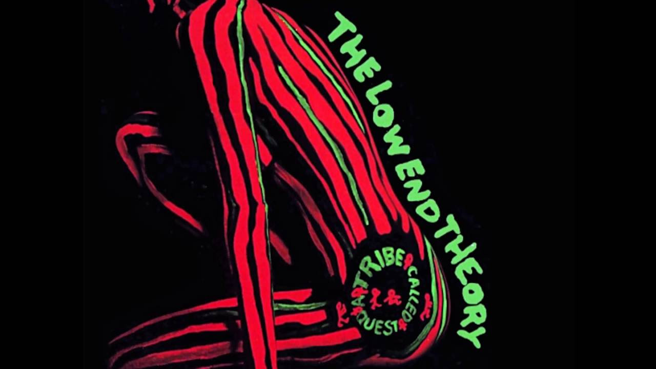 A Tribe Called Quest - The Low End Theory [Full Album] - YouTube
