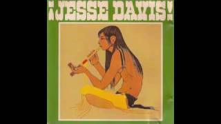 Jesse Ed Davis / Jesse Davis (ジェシ・デイヴィスの世界/帯付き