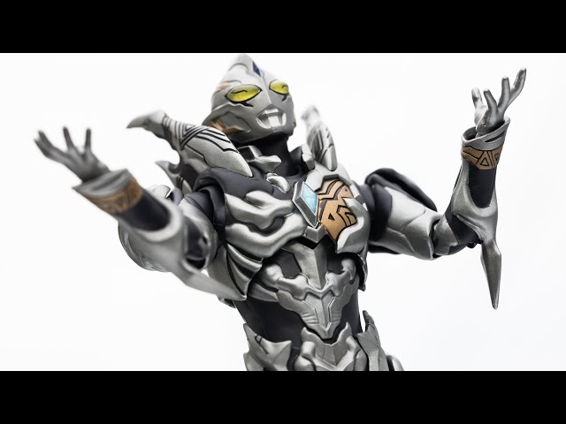4K】S.H.Figuarts トリガーダーク ウルトラマントリガー レビュー