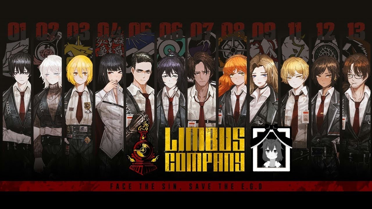 LIMBUS COMPANY 🚌Part.1🚌 - YouTube