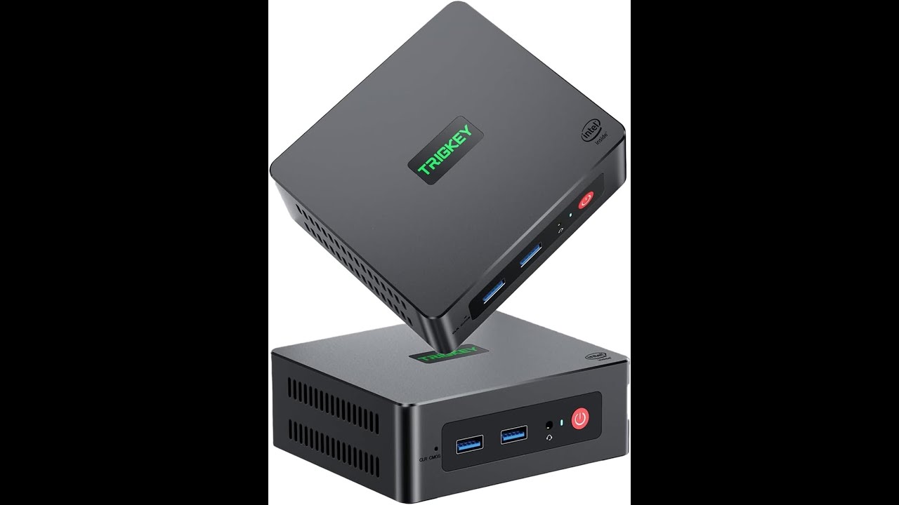 TRIGKEY Green G4 Mini PC Review: Compact Powerhouse for Home