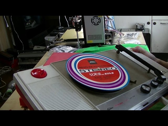 TOSHIBA 50年ほど前の電畜GP-23Sをヤフオクで買ってみました - YouTube