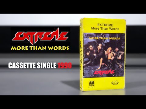 Extreme – More Than Words – Vinyl (7