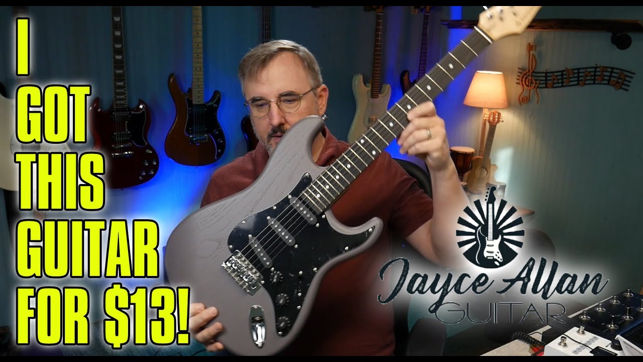 DONNER DP 06 - YouTube