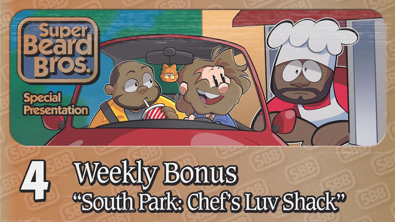 South Park: Chef's Luv Shack | Ep. #4 | Weekly Bonus - YouTube