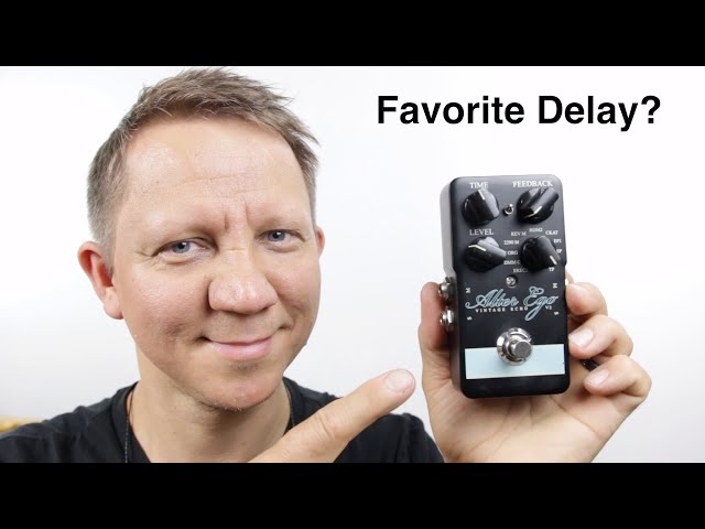 TC Electronic Alter Ego V2 - YouTube