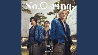 Number_i (ナンバーアイ) 1stミニ・アルバム『No.O -ring