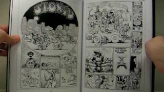 The Complete Crumb Comics Vol. 4: 