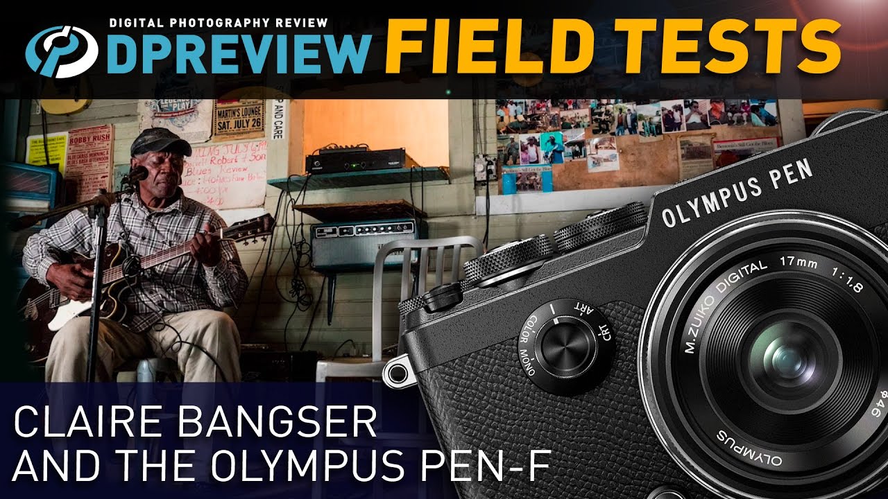 History Repeating: Olympus PEN-F Review: DPReview | Photography