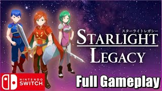 Starlight Legacy – Full Gameplay | Nintendo Switch 1 - YouTube
