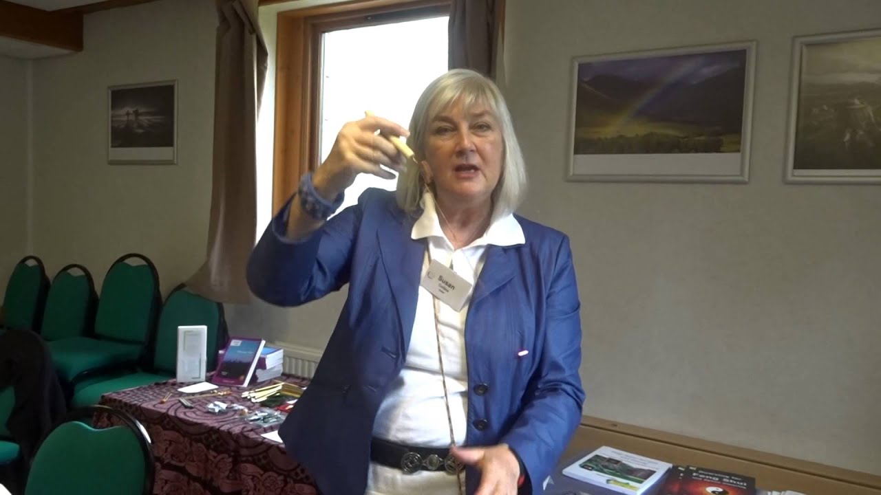 イギリス製 テンサー＆ボバー デュアルタイプ - 日本ダウジング協会（R）