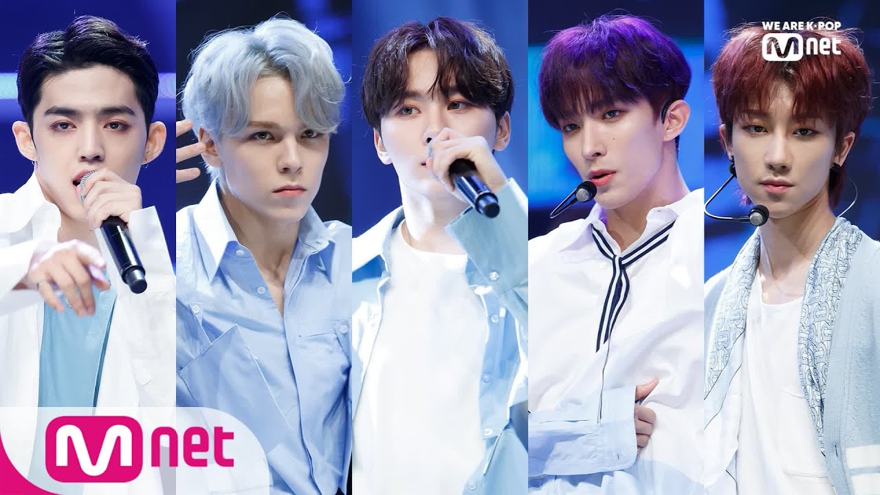 SEVENTEEN - Happy Ending (Korean Ver.)] Comeback Stage | M