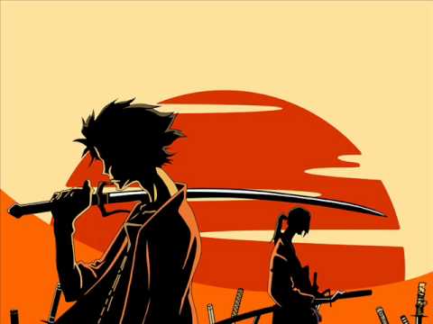 Samurai Champloo - The Way Of The Samurai / Vinyl Collection – 3 x