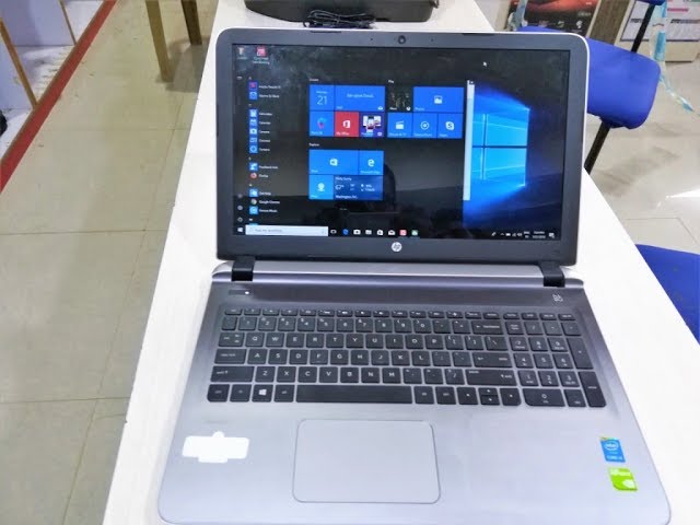 HP Pavilion 15 Laptop (i5/8GB/1TB/4GB Graphic) Review & Hands On