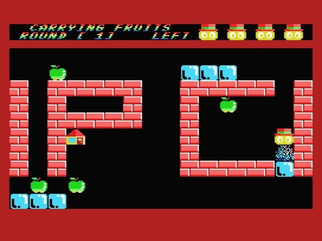 PC-8801 CHOPLIFTER! チョップリフター ディスクイメージ付き PC-8801