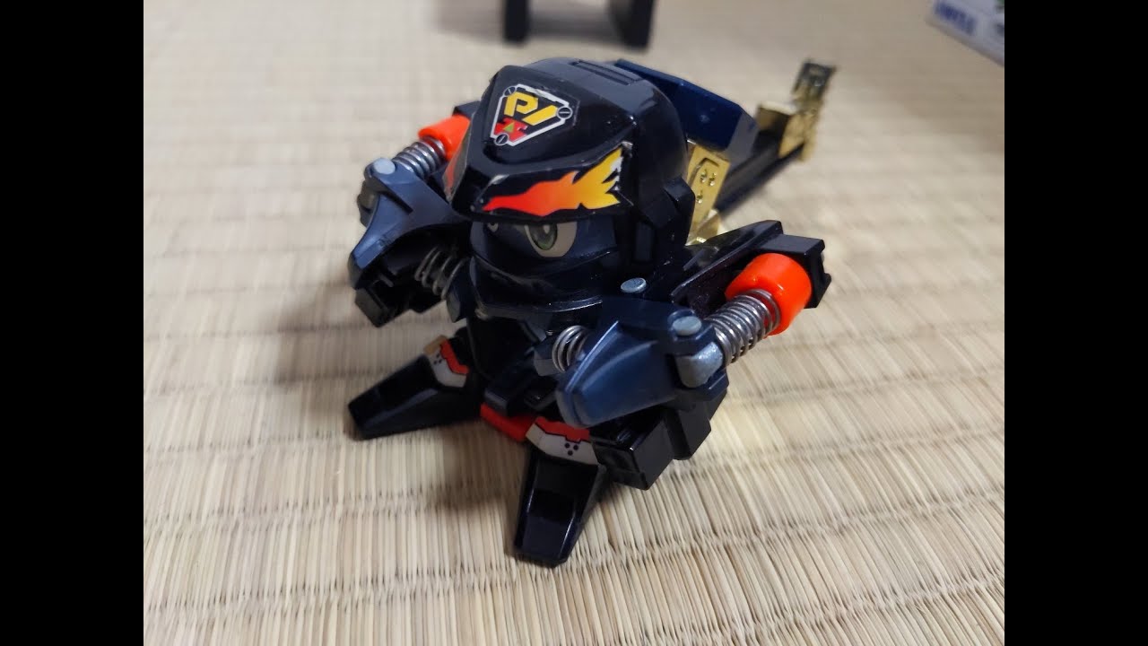 スーパービーダマン バトルフェニックス改造紹介動画【Super B-Daman