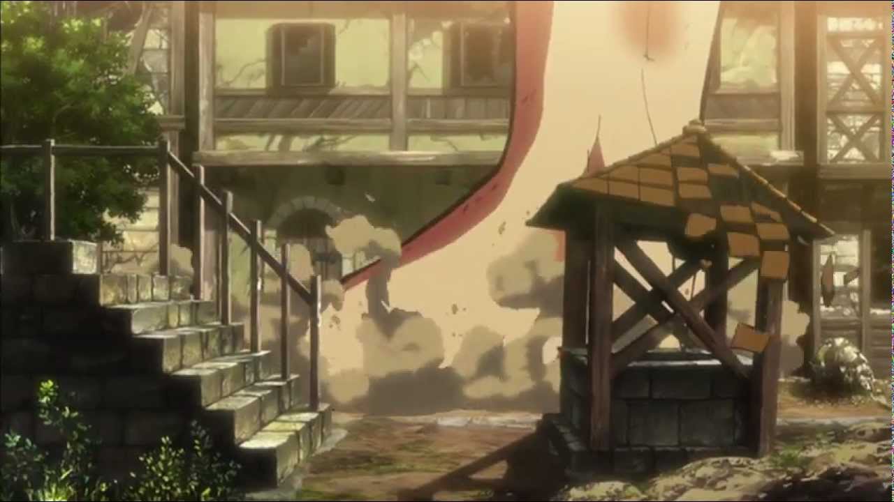 TVアニメ「進撃の巨人」PV 第2弾 - YouTube