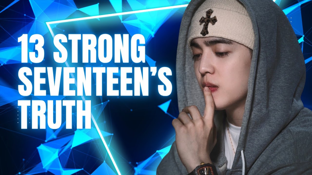 SEVENTEEN's “OUR CHAPTER”: The Story Behind 13 Members and Their