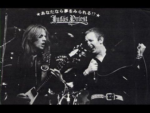 Judas Priest - Live In London - 1978.11.17. - YouTube