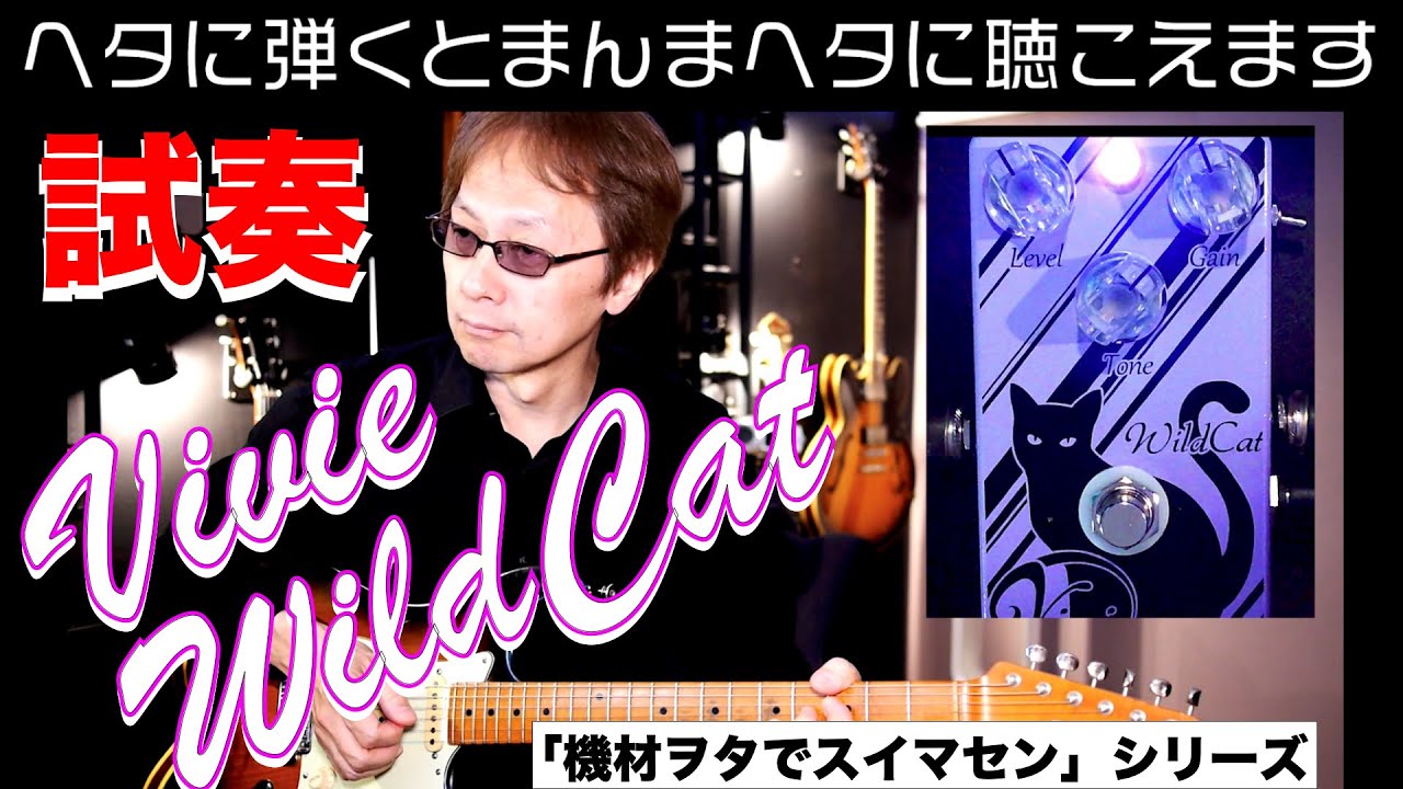 VivieのWild Catをチェック - YouTube