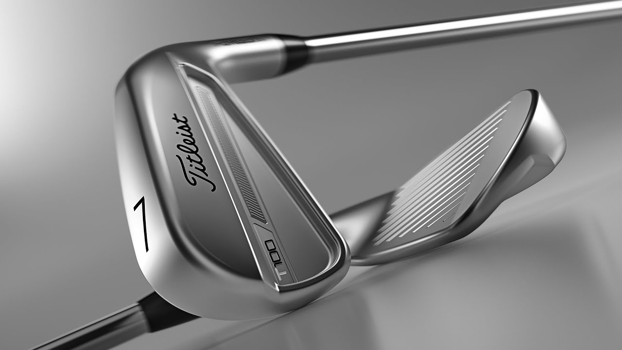 Titleist T100 Irons | Golf Galaxy