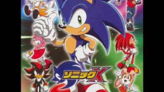 Sonic Drive by Hironobu Kageyama and Hideaki Takatori (from Sonic