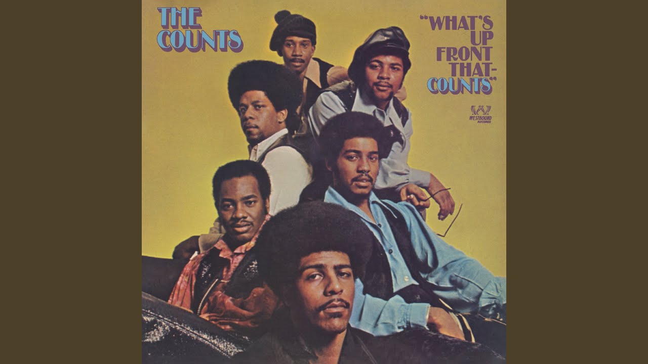 The Counts (1971) - What's Up Front That Counts (Full Album) - YouTube