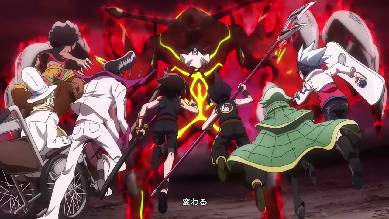 Shaman King 2021 - Opening Latino - YouTube