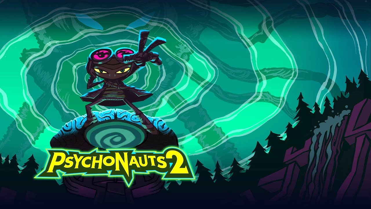 Xbox Game Pass】#466 サイコノーツ2（Psychonauts 2）[日本語化PC版