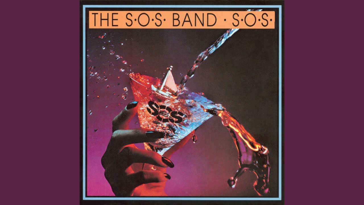 S.O.S.バンド THE S.O.S. BAND / テイク・ユア・タイム S.O.S. (LP