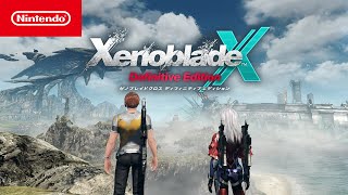 ゼノブレイドクロス ディフィニティブエディション 2nd PV - YouTube