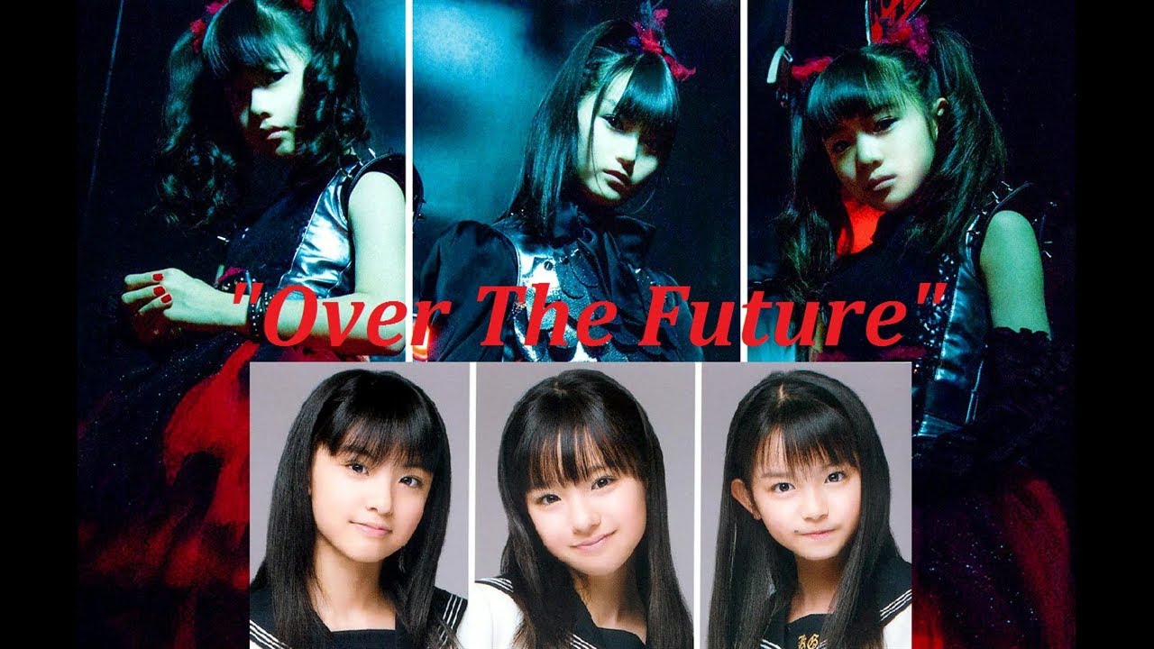 可憐Girl's - Over the Future (Dance version) - YouTube