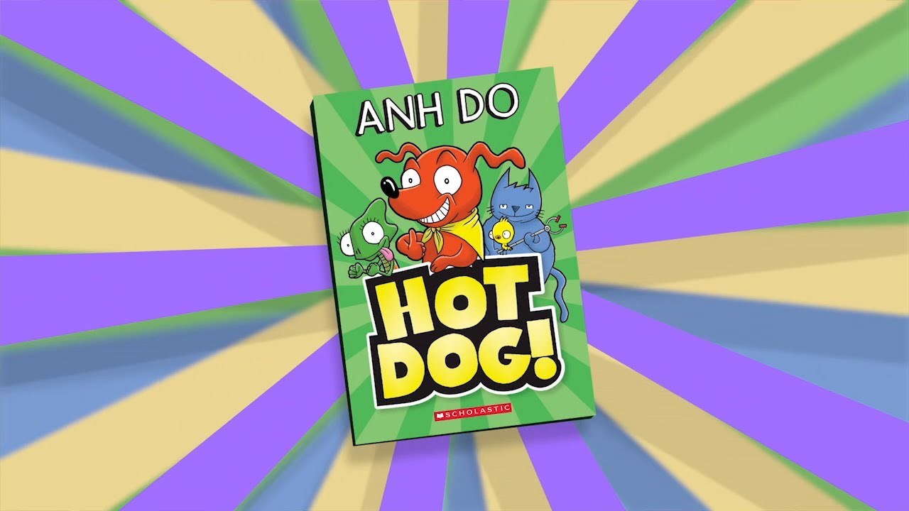 Hotdog! by Anh Do - YouTube