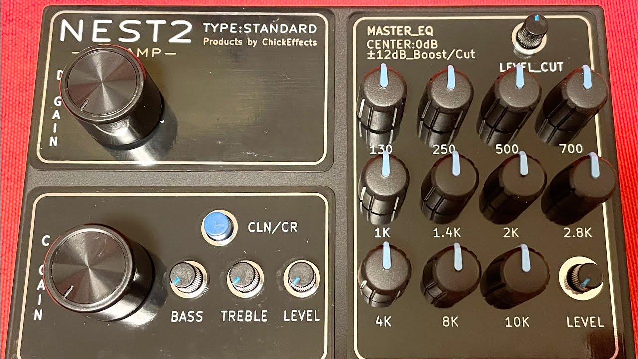 NEST2 開封動画＆仕様解説 - YouTube